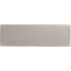 Плитка Rebels Grey Matt 129049 матовая серый однотонная 15x5 9мм Wow
