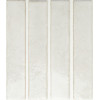 Плитка Potters Swan 133180 глянцевая белый краска, штукатурка 25x5 9мм Wow Плитка Potters Swan 133180 глянцевая белый краска, штукатурка 25x5 9мм Wow