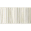 Плитка Potters Bars Swan 133172 глянцевая, 3d белый краска, штукатурка 25x13 9мм Wow