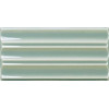 Плитка 13x6 10мм Fayenza Belt Fern глянцевая Wow