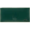 Плитка 13x6 10мм Fayenza Royal Green глянцевая Wow