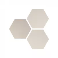 Плитка Wow керамогранит 16x14 Hexa Six White матовая