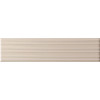 Плитка 25x6 9.5мм 32409 Rivia Sandshell глянцевая Equipe Ceramicas