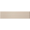 Плитка 25x6 9.5мм 32371 Rivia Sandshell Matt матовая Equipe Ceramicas