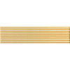 Плитка 25x6 9.5мм 32414 Rivia Rattan глянцевая Equipe Ceramicas