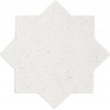 Керамогранит 17x17 8мм 32724 Elda Star White матовая Equipe Ceramicas