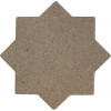 Керамогранит 17x17 8мм 32728 Elda Star Coffee матовая Equipe Ceramicas