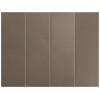 Керамогранит 19x6 7.5мм 32719 Hikari Brown матовая Equipe Ceramicas Керамогранит 19x6 7.5мм 32719 Hikari Brown матовая Equipe Ceramicas