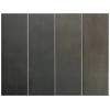 Керамогранит 19x6 7.5мм 32722 Hikari Ebony матовая Equipe Ceramicas