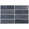 Плитка 20x7 8мм 25848 La Riviera Blue Reef глянцевая Equipe Ceramicas