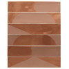 Керамогранит 30x6 9мм 30175 Wadi Decor Terra матовая Equipe Ceramicas