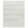 Керамогранит 30x6 9мм 30067 Wadi Decor Snow матовая Equipe Ceramicas