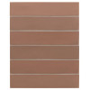 Керамогранит 30x6 9мм 30061 Wadi Terra матовая Equipe Ceramicas