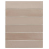Керамогранит 30x6 9мм 30057 Wadi Taupe матовая Equipe Ceramicas