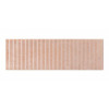 Керамогранит 19x6 8мм 30692 Raku Line Nude матовая Equipe Ceramicas Керамогранит 19x6 8мм 30692 Raku Line Nude матовая Equipe Ceramicas