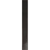 Плитка 40x5 7мм 31148 Vitral Black глянцевая Equipe Ceramicas