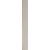 Плитка 40x5 7мм 31144 Vitral Light Grey глянцевая Equipe Ceramicas