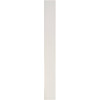 Плитка 40x5 7мм 31140 Vitral Snow глянцевая Equipe Ceramicas