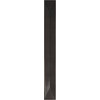 Плитка 40x5 7мм 31158 Vitral Axis Black глянцевая Equipe Ceramicas
