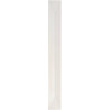 Плитка 40x5 7мм 31150 Vitral Axis Snow глянцевая Equipe Ceramicas
