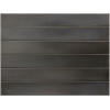Плитка 40x5 7мм 31578 Massimo Dark Black матовая Equipe Ceramicas