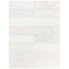 Плитка 20x7 8мм 25864 La Riviera Mélange глянцевая Equipe Ceramicas