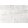Плитка 20x7 8мм 25838 La Riviera Gris Nuage глянцевая Equipe Ceramicas
