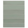 Керамогранит 30x6 9мм 30058 Wadi Mint матовая Equipe Ceramicas