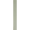 Плитка 40x5 7мм 31141 Vitral Mint глянцевая Equipe Ceramicas