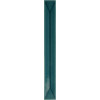 Плитка 40x5 7мм 31163 Vitral Axis Petrol Reactive глянцевая Equipe Ceramicas