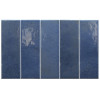 Керамогранит 19x6 7.5мм 32341 Bohemian Dark Blue глянцевая Equipe Ceramicas