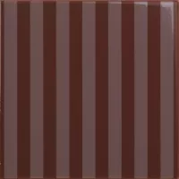 Плитка Ape & Almera настенная 20x20 NOBLESSE BURDEOS глянцевая бордовый