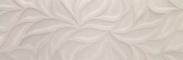 Плитка Benadresa настенная 90x30 LEAVES AVENUE GRIS матовая светло-серый