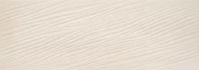 Плитка Fanal настенная 90x32 PLASTER WHITE RELIEVE матовая белый, светло-серый