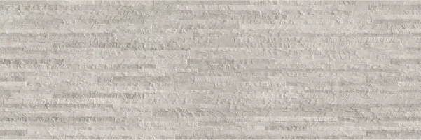 Плитка Benadresa настенная 120x40 PLADS PUNCAK MOON матовая светло-серый