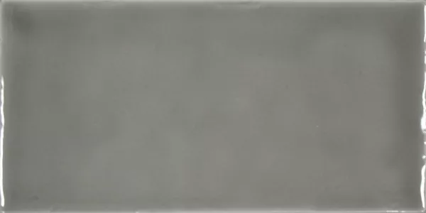 Плитка Cevica настенная 15x8 PLUS BASALT глянцевая темно-серый