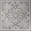 Плитка Cevica декор 15x15 CLASSIC 1 CEMENT глянцевая светло-серый