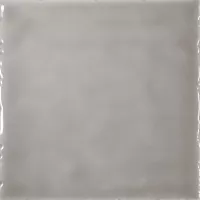 Плитка Cevica настенная 15x15 PLUS CEMENT глянцевая светло-серый