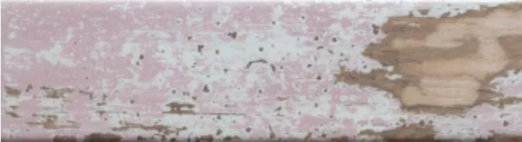 Плитка Cevica напольная 26x6 WOODLANDS PINK матовая розовый