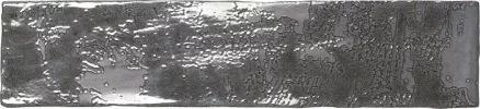 Плитка Ape & Almera настенная 30x8 SNAP GRAPHITE глянцевая черный, темно-серый