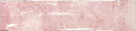 Плитка Ape & Almera настенная 30x8 SNAP PINK глянцевая розовый