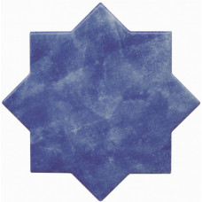 Напольная плитка 13.25x13.25 Cevica BECOLORS STAR ELECTRIC BLUE