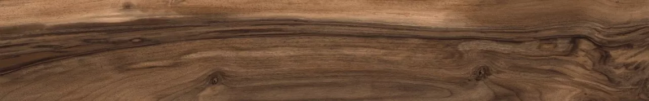 Плитка Rondine напольная 100x15 SOFT NUT матовая коричневый