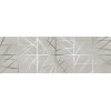 Плитка декор Delacora 75x25 Style DW15SYL25 Baffin Gray Матовая