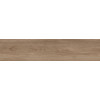 Плитка керамогранит Delacora 90x20 Realwood Marrone GP2090REL21R Rockstyle Sugar-эффект