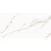 Плитка керамогранит Delacora 120x60 Gold 60120CMI01 Calacatta Milazzo Sugar-эффект