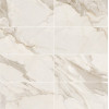 Плитка Azteca облицовочная 90x30 Rev. Calacatta gold R90 glossy глянцевая бежевый