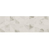 Плитка Azteca облицовочная 90x30 Rev. Calacatta silver R90 TOP matt матовая серый