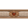Плитка Kerlife 25x8 Cen. Majestic crema new глянцевая бежевый Плитка Kerlife 25x8 Cen. Majestic crema new глянцевая бежевый