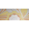 Плитка Kerlife декор 50x20 Dec. Cloe yellow глянцевая желтый